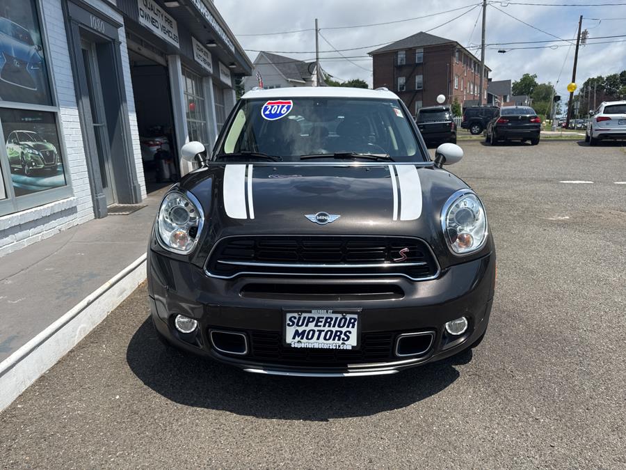 2016 MINI Cooper Countryman ALL4 4dr S, available for sale in Milford, Connecticut | Superior Motors LLC. Milford, Connecticut 2016 MINI Cooper Countryman ALL4 4dr S, available for sale in Milford, Connecticut | Superior Motors LLC. Milford, Connecticut