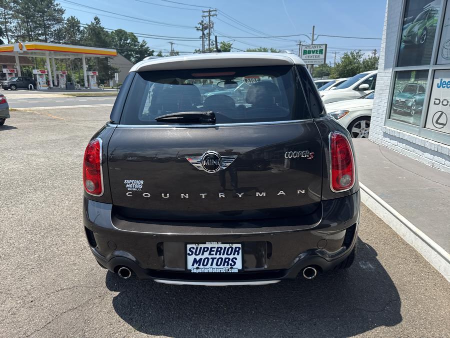 2016 MINI Cooper Countryman ALL4 4dr S, available for sale in Milford, Connecticut | Superior Motors LLC. Milford, Connecticut 2016 MINI Cooper Countryman ALL4 4dr S, available for sale in Milford, Connecticut | Superior Motors LLC. Milford, Connecticut