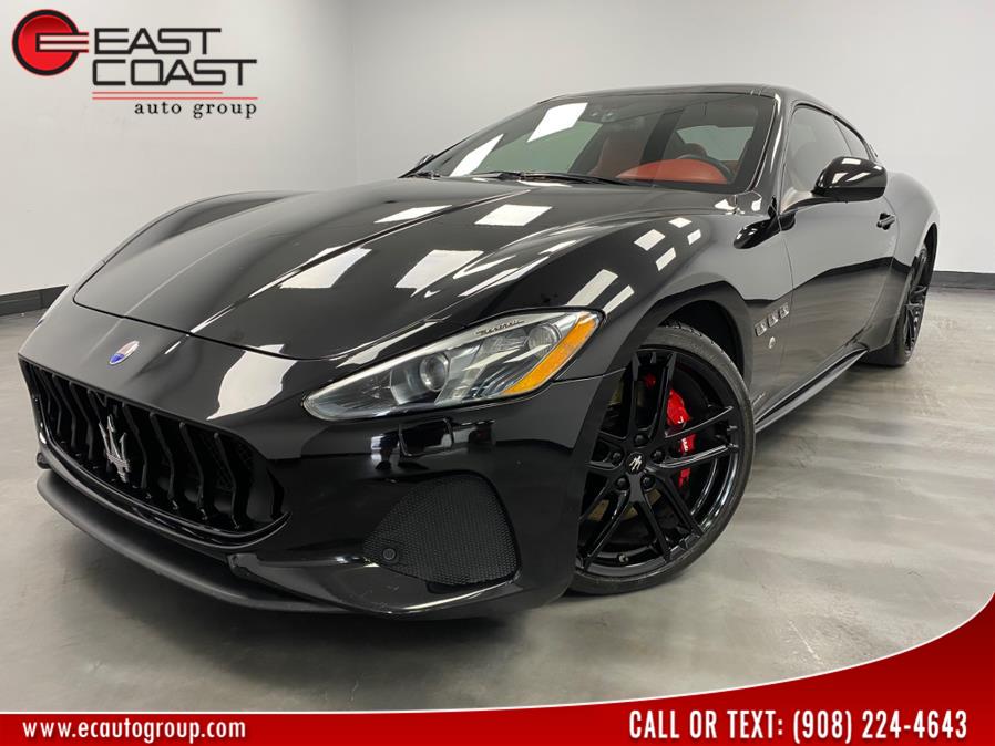 2018 Maserati GranTurismo Sport 4.7L, available for sale in Linden, New Jersey | East Coast Auto Group. Linden, New Jersey 2018 Maserati GranTurismo Sport 4.7L, available for sale in Linden, New Jersey | East Coast Auto Group. Linden, New Jersey