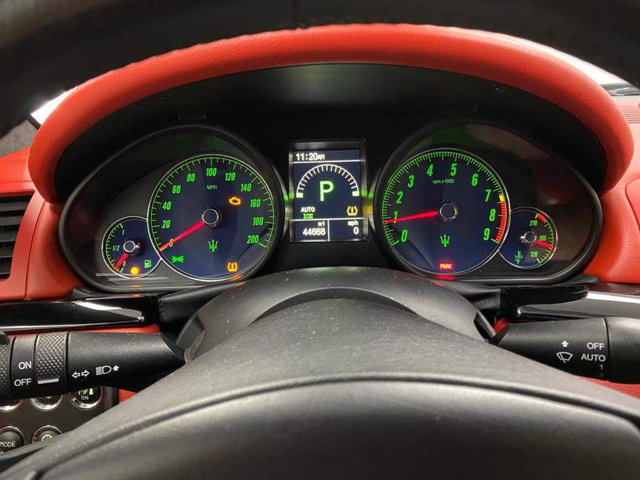 2018 Maserati GranTurismo Sport 4.7L, available for sale in Linden, New Jersey | East Coast Auto Group. Linden, New Jersey 2018 Maserati GranTurismo Sport 4.7L, available for sale in Linden, New Jersey | East Coast Auto Group. Linden, New Jersey