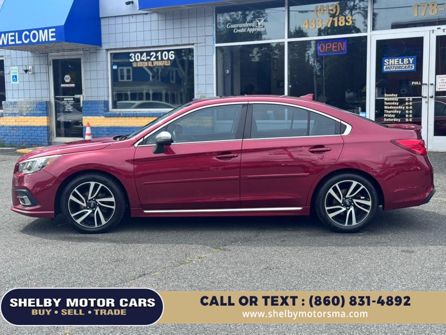 2018 Subaru Legacy 2.5i Sport, available for sale in Springfield, Massachusetts | Shelby Motor Cars. Springfield, Massachusetts 2018 Subaru Legacy 2.5i Sport, available for sale in Springfield, Massachusetts | Shelby Motor Cars. Springfield, Massachusetts