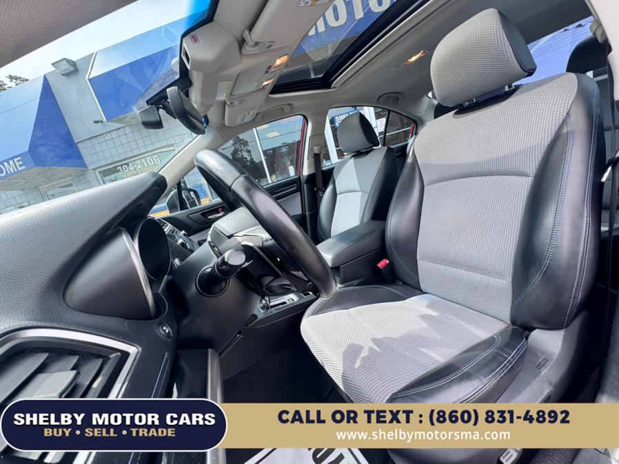 2018 Subaru Legacy 2.5i Sport, available for sale in Springfield, Massachusetts | Shelby Motor Cars. Springfield, Massachusetts 2018 Subaru Legacy 2.5i Sport, available for sale in Springfield, Massachusetts | Shelby Motor Cars. Springfield, Massachusetts