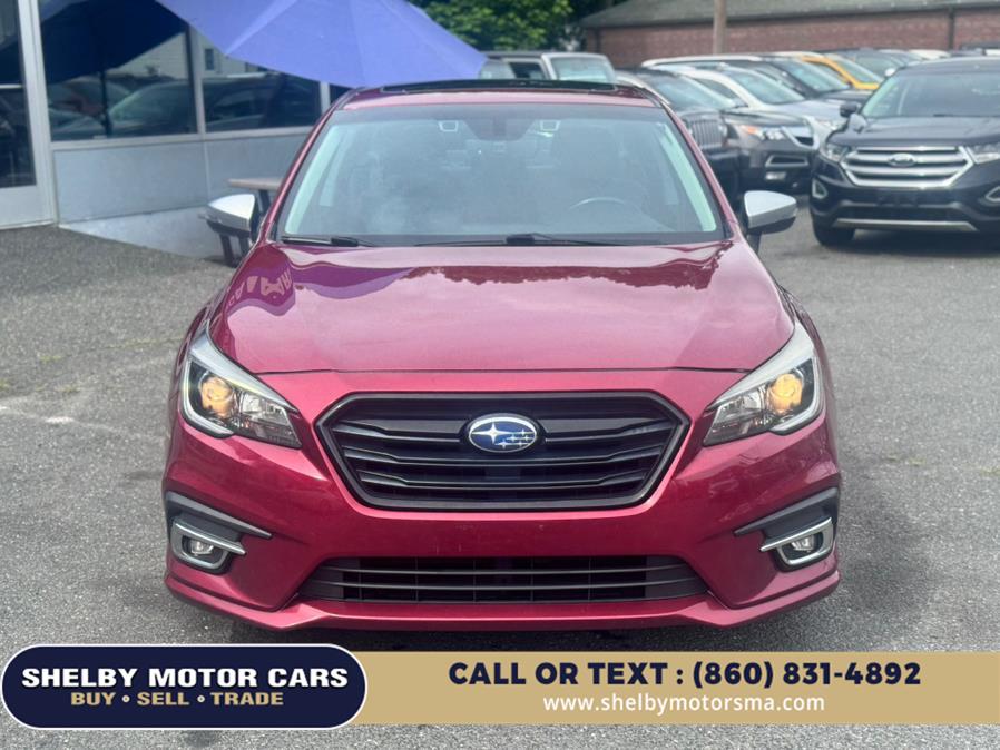 2018 Subaru Legacy 2.5i Sport, available for sale in Springfield, Massachusetts | Shelby Motor Cars. Springfield, Massachusetts 2018 Subaru Legacy 2.5i Sport, available for sale in Springfield, Massachusetts | Shelby Motor Cars. Springfield, Massachusetts