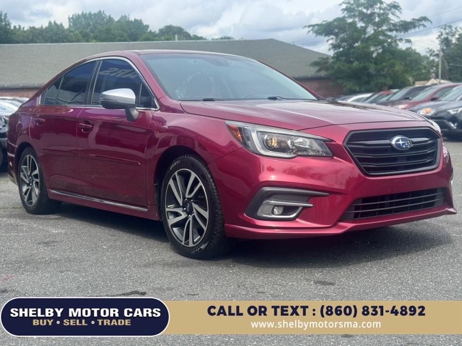 2018 Subaru Legacy 2.5i Sport, available for sale in Springfield, Massachusetts | Shelby Motor Cars. Springfield, Massachusetts 2018 Subaru Legacy 2.5i Sport, available for sale in Springfield, Massachusetts | Shelby Motor Cars. Springfield, Massachusetts
