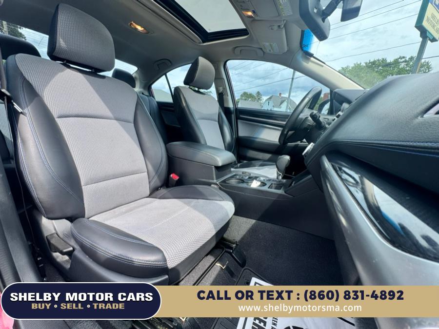 2018 Subaru Legacy 2.5i Sport, available for sale in Springfield, Massachusetts | Shelby Motor Cars. Springfield, Massachusetts 2018 Subaru Legacy 2.5i Sport, available for sale in Springfield, Massachusetts | Shelby Motor Cars. Springfield, Massachusetts