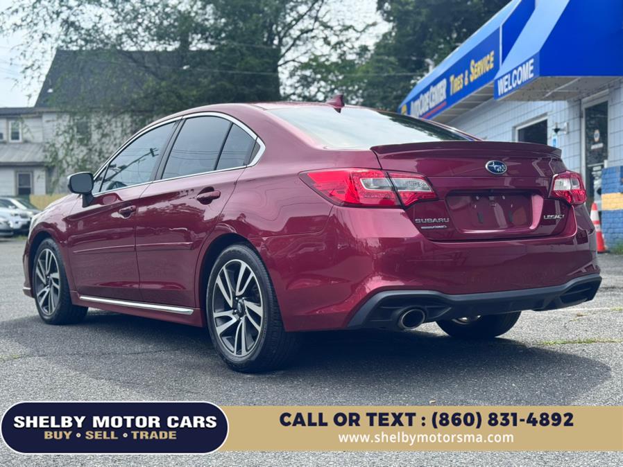 2018 Subaru Legacy 2.5i Sport, available for sale in Springfield, Massachusetts | Shelby Motor Cars. Springfield, Massachusetts 2018 Subaru Legacy 2.5i Sport, available for sale in Springfield, Massachusetts | Shelby Motor Cars. Springfield, Massachusetts