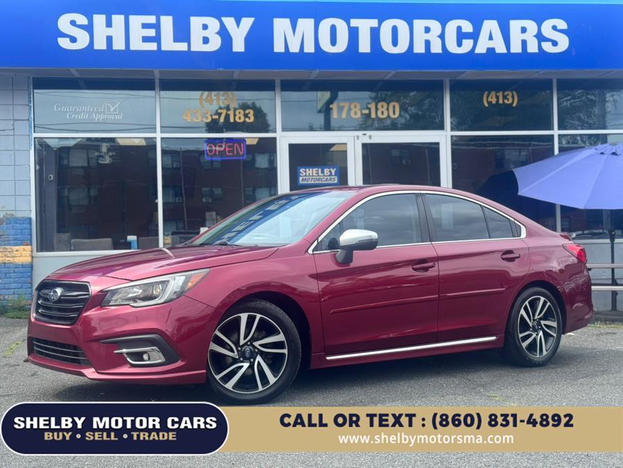 Used 2018 Subaru Legacy in Springfield, Massachusetts | Shelby Motor Cars. Springfield, Massachusetts
