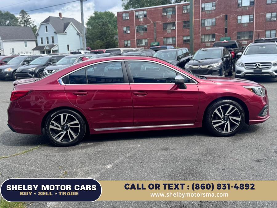2018 Subaru Legacy 2.5i Sport, available for sale in Springfield, Massachusetts | Shelby Motor Cars. Springfield, Massachusetts 2018 Subaru Legacy 2.5i Sport, available for sale in Springfield, Massachusetts | Shelby Motor Cars. Springfield, Massachusetts
