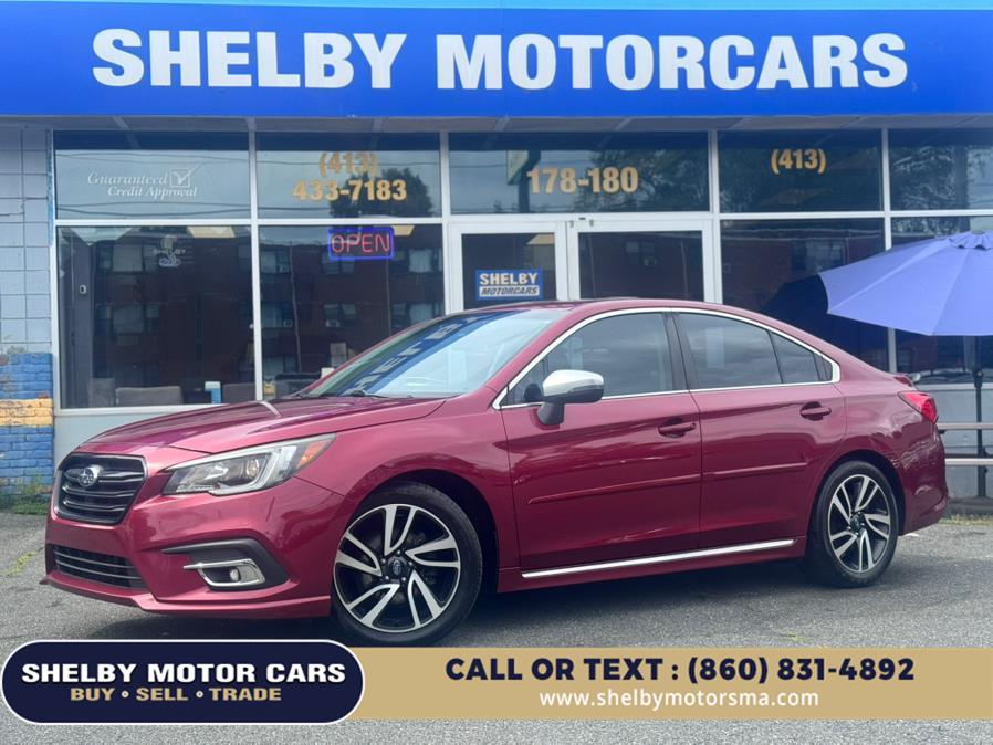 2018 Subaru Legacy 2.5i Sport, available for sale in Springfield, Massachusetts | Shelby Motor Cars. Springfield, Massachusetts 2018 Subaru Legacy 2.5i Sport, available for sale in Springfield, Massachusetts | Shelby Motor Cars. Springfield, Massachusetts