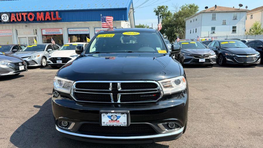 2020 Dodge Durango SXT Plus Sport Utility 4D, available for sale in Linden, New Jersey | Route 27 Auto Mall. Linden, New Jersey 2020 Dodge Durango SXT Plus Sport Utility 4D, available for sale in Linden, New Jersey | Route 27 Auto Mall. Linden, New Jersey