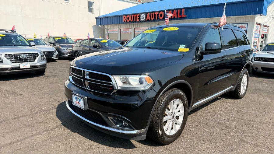 2020 Dodge Durango SXT Plus Sport Utility 4D, available for sale in Linden, New Jersey | Route 27 Auto Mall. Linden, New Jersey 2020 Dodge Durango SXT Plus Sport Utility 4D, available for sale in Linden, New Jersey | Route 27 Auto Mall. Linden, New Jersey