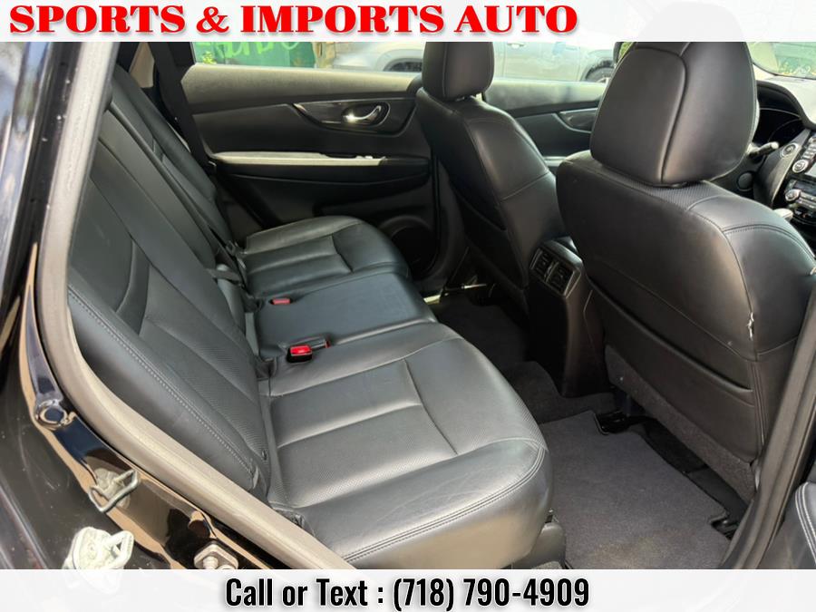 2015 Nissan Rogue AWD 4dr SL, available for sale in Brooklyn, New York | Sports & Imports Auto Inc. Brooklyn, New York 2015 Nissan Rogue AWD 4dr SL, available for sale in Brooklyn, New York | Sports & Imports Auto Inc. Brooklyn, New York