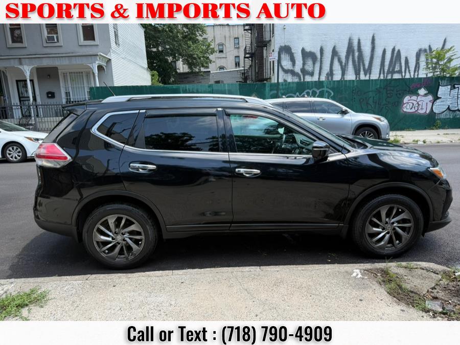 2015 Nissan Rogue AWD 4dr SL, available for sale in Brooklyn, New York | Sports & Imports Auto Inc. Brooklyn, New York 2015 Nissan Rogue AWD 4dr SL, available for sale in Brooklyn, New York | Sports & Imports Auto Inc. Brooklyn, New York