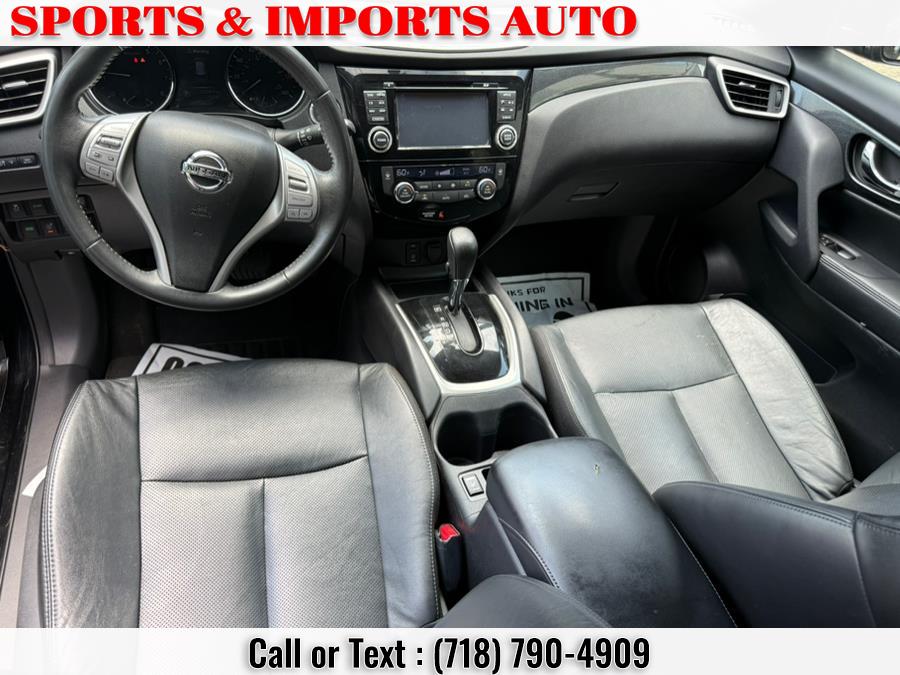 2015 Nissan Rogue AWD 4dr SL, available for sale in Brooklyn, New York | Sports & Imports Auto Inc. Brooklyn, New York 2015 Nissan Rogue AWD 4dr SL, available for sale in Brooklyn, New York | Sports & Imports Auto Inc. Brooklyn, New York
