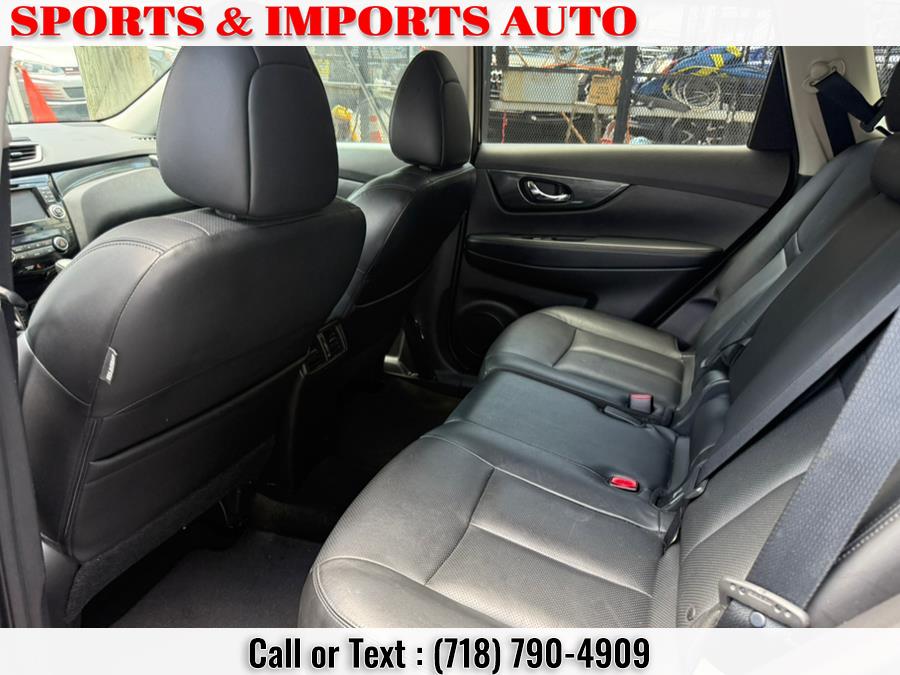 2015 Nissan Rogue AWD 4dr SL, available for sale in Brooklyn, New York | Sports & Imports Auto Inc. Brooklyn, New York 2015 Nissan Rogue AWD 4dr SL, available for sale in Brooklyn, New York | Sports & Imports Auto Inc. Brooklyn, New York