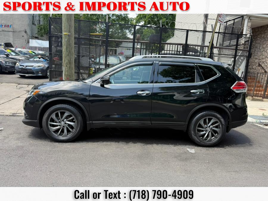 2015 Nissan Rogue AWD 4dr SL, available for sale in Brooklyn, New York | Sports & Imports Auto Inc. Brooklyn, New York 2015 Nissan Rogue AWD 4dr SL, available for sale in Brooklyn, New York | Sports & Imports Auto Inc. Brooklyn, New York