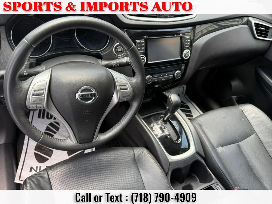 2015 Nissan Rogue AWD 4dr SL, available for sale in Brooklyn, New York | Sports & Imports Auto Inc. Brooklyn, New York 2015 Nissan Rogue AWD 4dr SL, available for sale in Brooklyn, New York | Sports & Imports Auto Inc. Brooklyn, New York