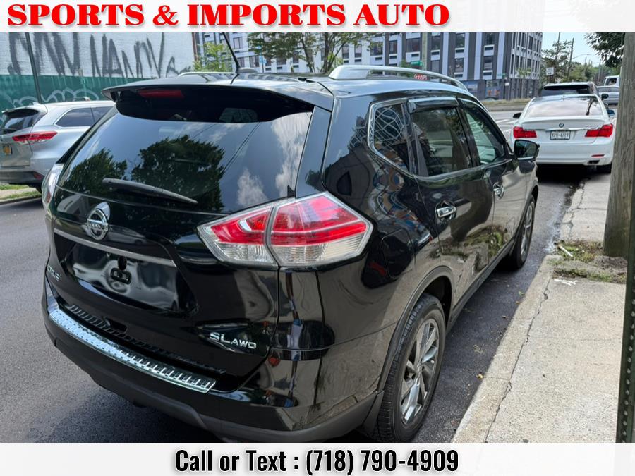 2015 Nissan Rogue AWD 4dr SL, available for sale in Brooklyn, New York | Sports & Imports Auto Inc. Brooklyn, New York 2015 Nissan Rogue AWD 4dr SL, available for sale in Brooklyn, New York | Sports & Imports Auto Inc. Brooklyn, New York