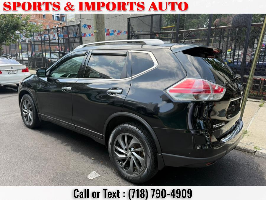 2015 Nissan Rogue AWD 4dr SL, available for sale in Brooklyn, New York | Sports & Imports Auto Inc. Brooklyn, New York 2015 Nissan Rogue AWD 4dr SL, available for sale in Brooklyn, New York | Sports & Imports Auto Inc. Brooklyn, New York