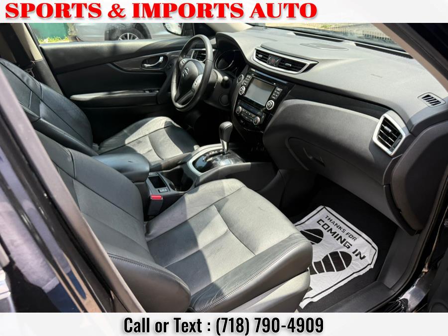 2015 Nissan Rogue AWD 4dr SL, available for sale in Brooklyn, New York | Sports & Imports Auto Inc. Brooklyn, New York 2015 Nissan Rogue AWD 4dr SL, available for sale in Brooklyn, New York | Sports & Imports Auto Inc. Brooklyn, New York