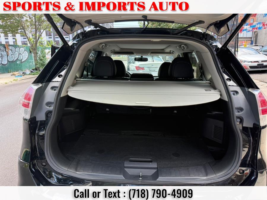 2015 Nissan Rogue AWD 4dr SL, available for sale in Brooklyn, New York | Sports & Imports Auto Inc. Brooklyn, New York 2015 Nissan Rogue AWD 4dr SL, available for sale in Brooklyn, New York | Sports & Imports Auto Inc. Brooklyn, New York