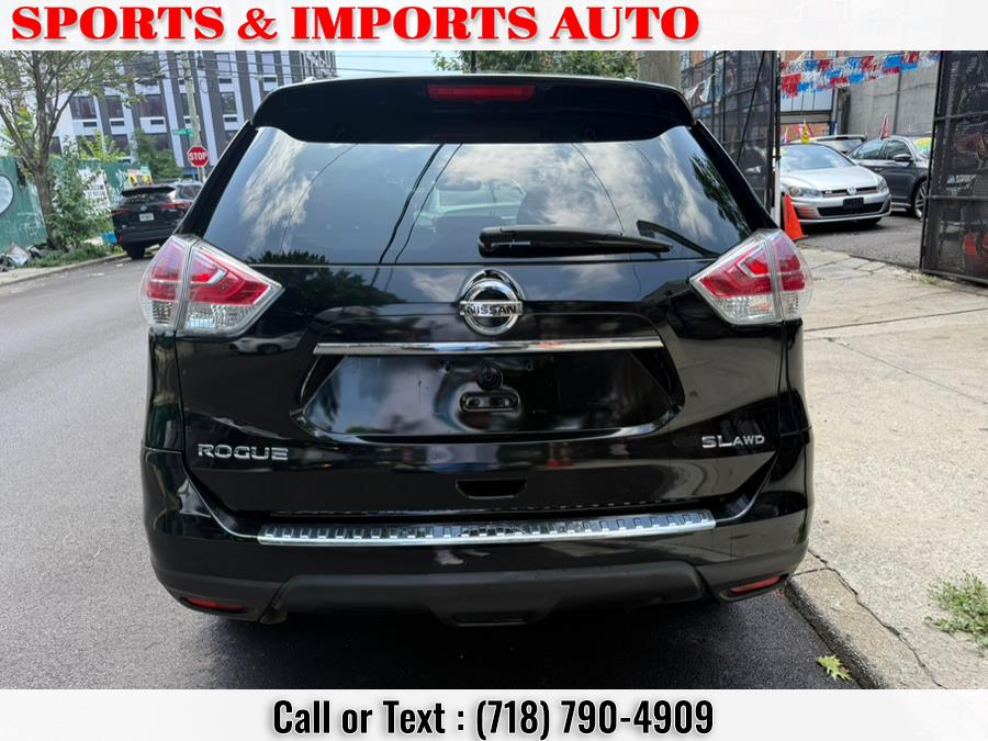 2015 Nissan Rogue AWD 4dr SL, available for sale in Brooklyn, New York | Sports & Imports Auto Inc. Brooklyn, New York 2015 Nissan Rogue AWD 4dr SL, available for sale in Brooklyn, New York | Sports & Imports Auto Inc. Brooklyn, New York