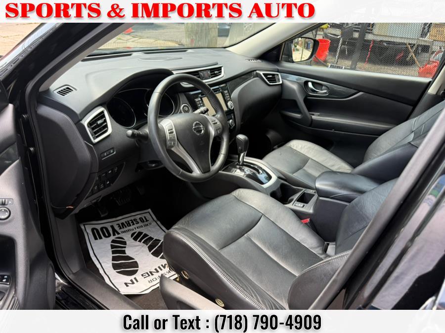 2015 Nissan Rogue AWD 4dr SL, available for sale in Brooklyn, New York | Sports & Imports Auto Inc. Brooklyn, New York 2015 Nissan Rogue AWD 4dr SL, available for sale in Brooklyn, New York | Sports & Imports Auto Inc. Brooklyn, New York