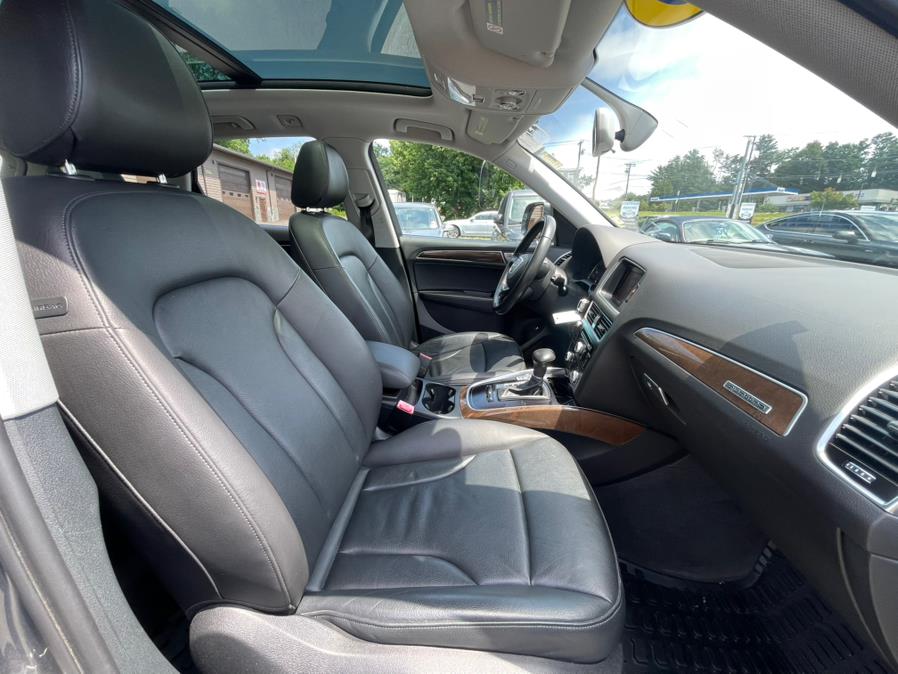 2016 Audi Q5 quattro 4dr 2.0T Premium, available for sale in North Branford, Connecticut | CarHavn. North Branford, Connecticut 2016 Audi Q5 quattro 4dr 2.0T Premium, available for sale in North Branford, Connecticut | CarHavn. North Branford, Connecticut