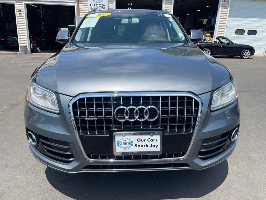 2016 Audi Q5 quattro 4dr 2.0T Premium, available for sale in North Branford, Connecticut | CarHavn. North Branford, Connecticut 2016 Audi Q5 quattro 4dr 2.0T Premium, available for sale in North Branford, Connecticut | CarHavn. North Branford, Connecticut