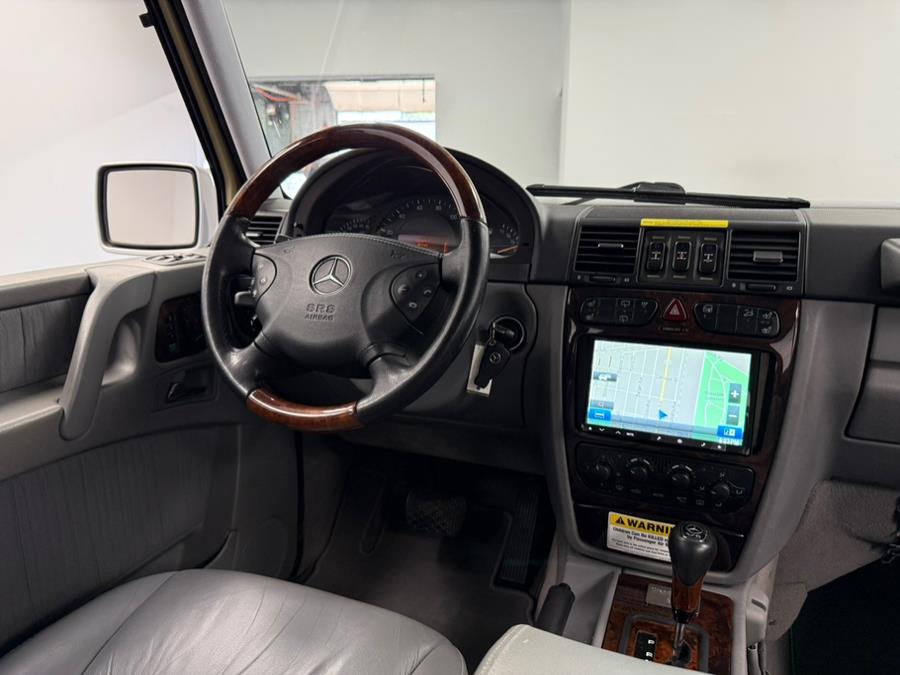 2005 Mercedes-Benz G-Class 4MATIC 4dr 5.0L Grand Edition, available for sale in Elizabeth, New Jersey | M Auto Group. Elizabeth, New Jersey 2005 Mercedes-Benz G-Class 4MATIC 4dr 5.0L Grand Edition, available for sale in Elizabeth, New Jersey | M Auto Group. Elizabeth, New Jersey