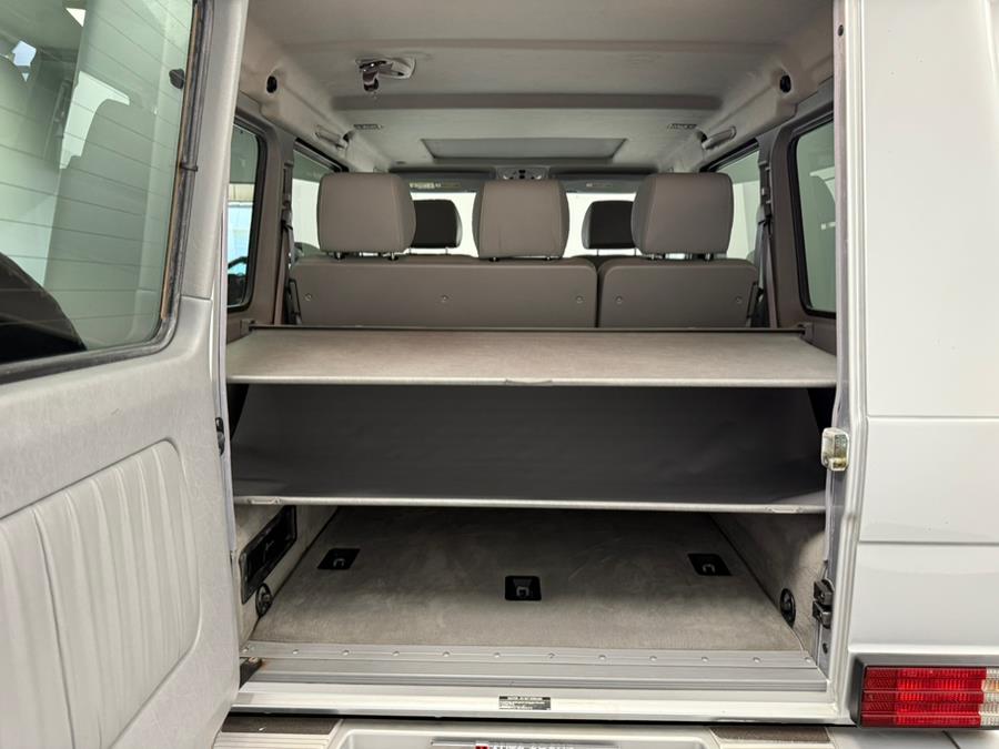 2005 Mercedes-Benz G-Class 4MATIC 4dr 5.0L Grand Edition, available for sale in Elizabeth, New Jersey | M Auto Group. Elizabeth, New Jersey 2005 Mercedes-Benz G-Class 4MATIC 4dr 5.0L Grand Edition, available for sale in Elizabeth, New Jersey | M Auto Group. Elizabeth, New Jersey