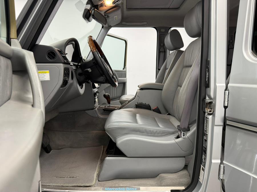 2005 Mercedes-Benz G-Class 4MATIC 4dr 5.0L Grand Edition, available for sale in Elizabeth, New Jersey | M Auto Group. Elizabeth, New Jersey 2005 Mercedes-Benz G-Class 4MATIC 4dr 5.0L Grand Edition, available for sale in Elizabeth, New Jersey | M Auto Group. Elizabeth, New Jersey