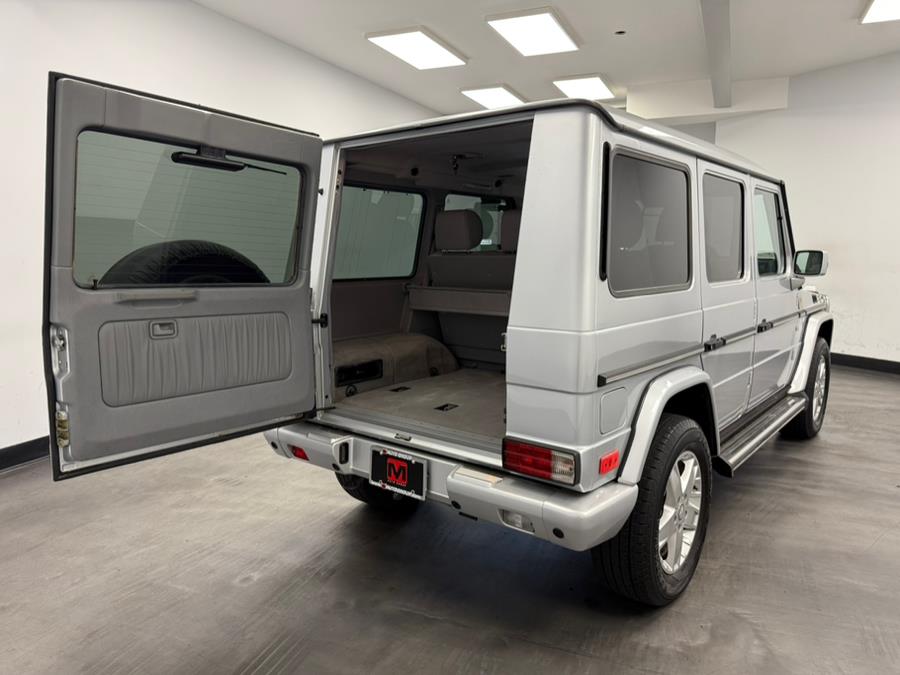 2005 Mercedes-Benz G-Class 4MATIC 4dr 5.0L Grand Edition, available for sale in Elizabeth, New Jersey | M Auto Group. Elizabeth, New Jersey 2005 Mercedes-Benz G-Class 4MATIC 4dr 5.0L Grand Edition, available for sale in Elizabeth, New Jersey | M Auto Group. Elizabeth, New Jersey