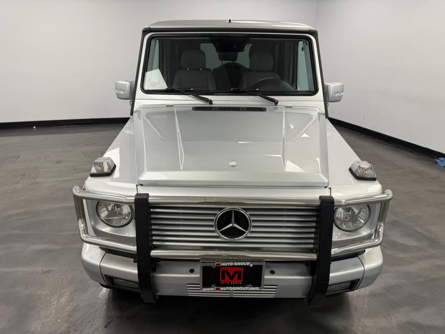 2005 Mercedes-Benz G-Class 4MATIC 4dr 5.0L Grand Edition, available for sale in Elizabeth, New Jersey | M Auto Group. Elizabeth, New Jersey 2005 Mercedes-Benz G-Class 4MATIC 4dr 5.0L Grand Edition, available for sale in Elizabeth, New Jersey | M Auto Group. Elizabeth, New Jersey