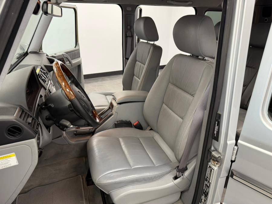 2005 Mercedes-Benz G-Class 4MATIC 4dr 5.0L Grand Edition, available for sale in Elizabeth, New Jersey | M Auto Group. Elizabeth, New Jersey 2005 Mercedes-Benz G-Class 4MATIC 4dr 5.0L Grand Edition, available for sale in Elizabeth, New Jersey | M Auto Group. Elizabeth, New Jersey
