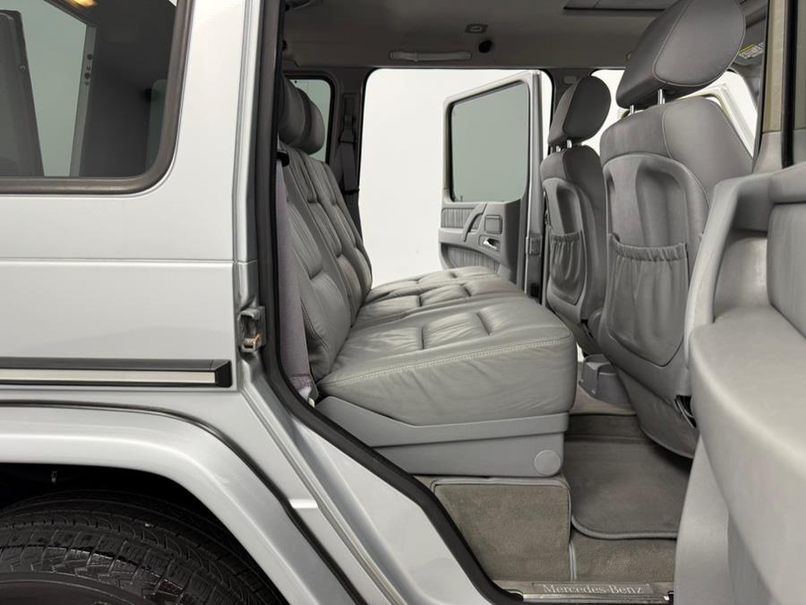 2005 Mercedes-Benz G-Class 4MATIC 4dr 5.0L Grand Edition, available for sale in Elizabeth, New Jersey | M Auto Group. Elizabeth, New Jersey 2005 Mercedes-Benz G-Class 4MATIC 4dr 5.0L Grand Edition, available for sale in Elizabeth, New Jersey | M Auto Group. Elizabeth, New Jersey