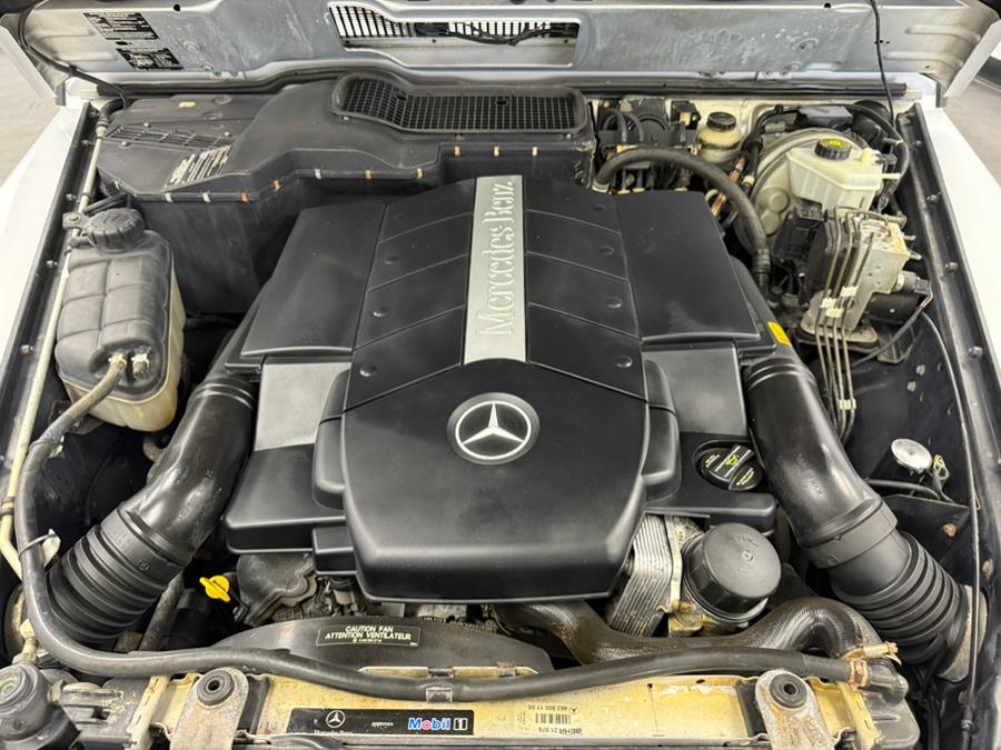 2005 Mercedes-Benz G-Class 4MATIC 4dr 5.0L Grand Edition, available for sale in Elizabeth, New Jersey | M Auto Group. Elizabeth, New Jersey 2005 Mercedes-Benz G-Class 4MATIC 4dr 5.0L Grand Edition, available for sale in Elizabeth, New Jersey | M Auto Group. Elizabeth, New Jersey