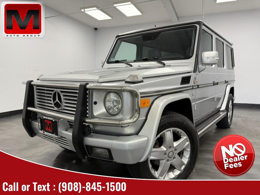Used 2005 Mercedes-Benz G-Class in Elizabeth, New Jersey | M Auto Group. Elizabeth, New Jersey