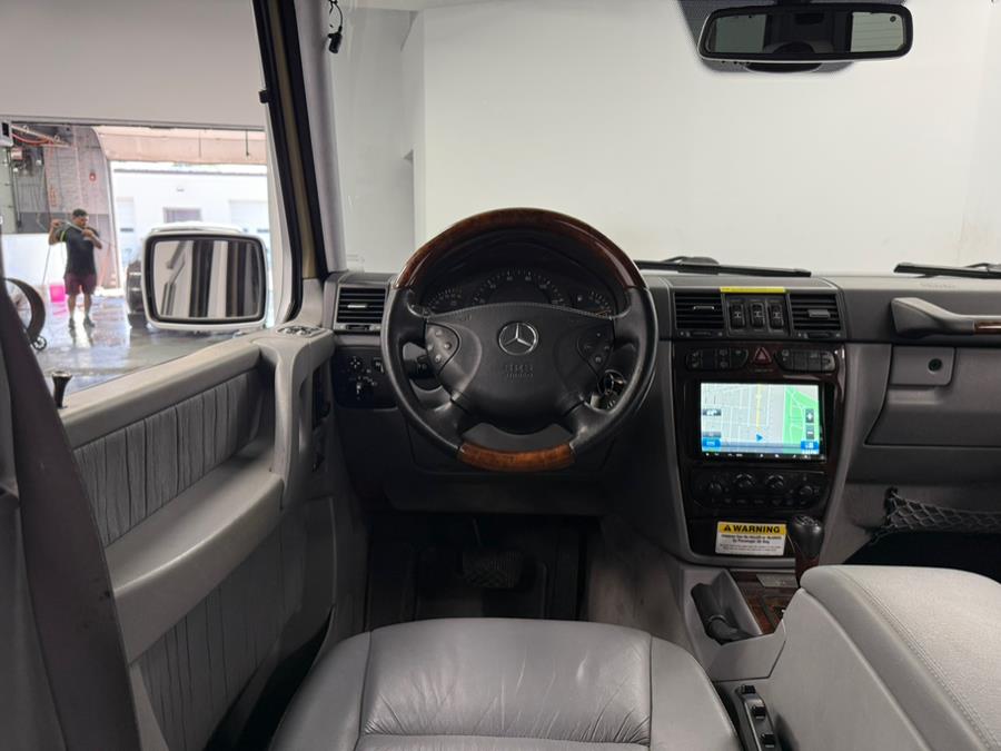 2005 Mercedes-Benz G-Class 4MATIC 4dr 5.0L Grand Edition, available for sale in Elizabeth, New Jersey | M Auto Group. Elizabeth, New Jersey 2005 Mercedes-Benz G-Class 4MATIC 4dr 5.0L Grand Edition, available for sale in Elizabeth, New Jersey | M Auto Group. Elizabeth, New Jersey