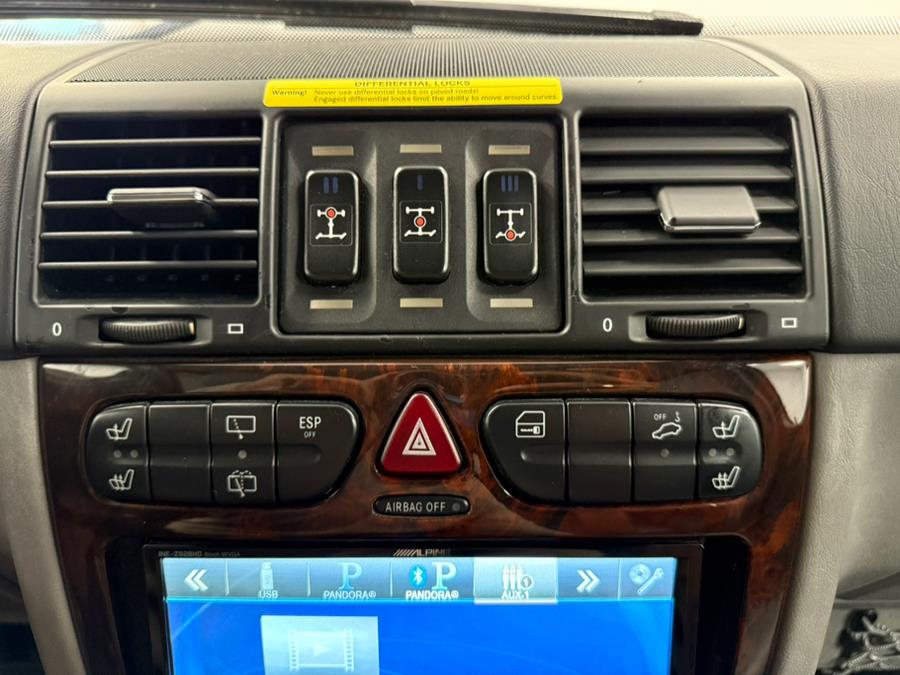 2005 Mercedes-Benz G-Class 4MATIC 4dr 5.0L Grand Edition, available for sale in Elizabeth, New Jersey | M Auto Group. Elizabeth, New Jersey 2005 Mercedes-Benz G-Class 4MATIC 4dr 5.0L Grand Edition, available for sale in Elizabeth, New Jersey | M Auto Group. Elizabeth, New Jersey