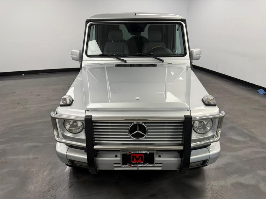 2005 Mercedes-Benz G-Class 4MATIC 4dr 5.0L Grand Edition, available for sale in Elizabeth, New Jersey | M Auto Group. Elizabeth, New Jersey 2005 Mercedes-Benz G-Class 4MATIC 4dr 5.0L Grand Edition, available for sale in Elizabeth, New Jersey | M Auto Group. Elizabeth, New Jersey