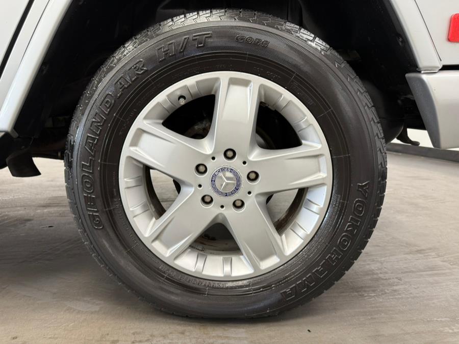 2005 Mercedes-Benz G-Class 4MATIC 4dr 5.0L Grand Edition, available for sale in Elizabeth, New Jersey | M Auto Group. Elizabeth, New Jersey 2005 Mercedes-Benz G-Class 4MATIC 4dr 5.0L Grand Edition, available for sale in Elizabeth, New Jersey | M Auto Group. Elizabeth, New Jersey