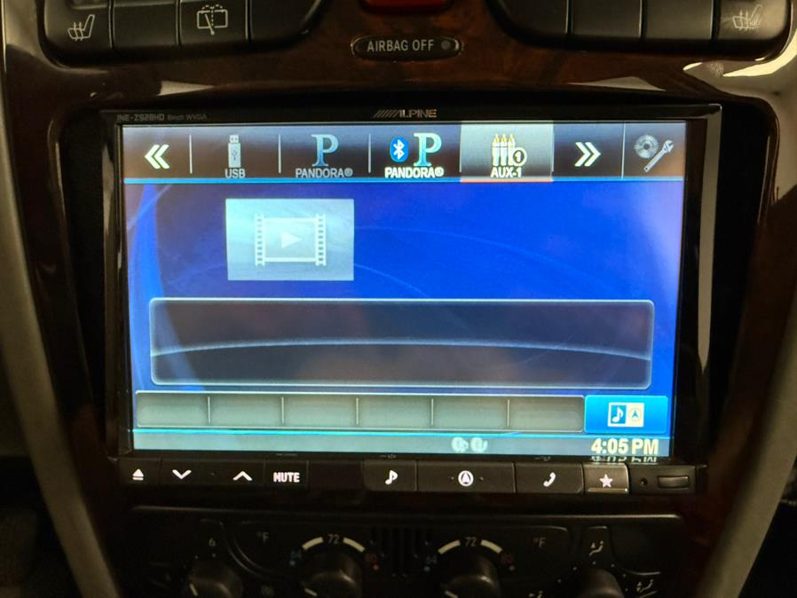 2005 Mercedes-Benz G-Class 4MATIC 4dr 5.0L Grand Edition, available for sale in Elizabeth, New Jersey | M Auto Group. Elizabeth, New Jersey 2005 Mercedes-Benz G-Class 4MATIC 4dr 5.0L Grand Edition, available for sale in Elizabeth, New Jersey | M Auto Group. Elizabeth, New Jersey