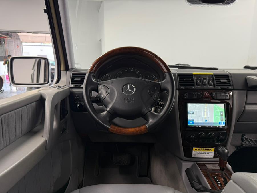 2005 Mercedes-Benz G-Class 4MATIC 4dr 5.0L Grand Edition, available for sale in Elizabeth, New Jersey | M Auto Group. Elizabeth, New Jersey 2005 Mercedes-Benz G-Class 4MATIC 4dr 5.0L Grand Edition, available for sale in Elizabeth, New Jersey | M Auto Group. Elizabeth, New Jersey