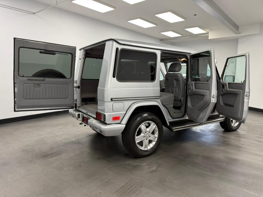 2005 Mercedes-Benz G-Class 4MATIC 4dr 5.0L Grand Edition, available for sale in Elizabeth, New Jersey | M Auto Group. Elizabeth, New Jersey 2005 Mercedes-Benz G-Class 4MATIC 4dr 5.0L Grand Edition, available for sale in Elizabeth, New Jersey | M Auto Group. Elizabeth, New Jersey