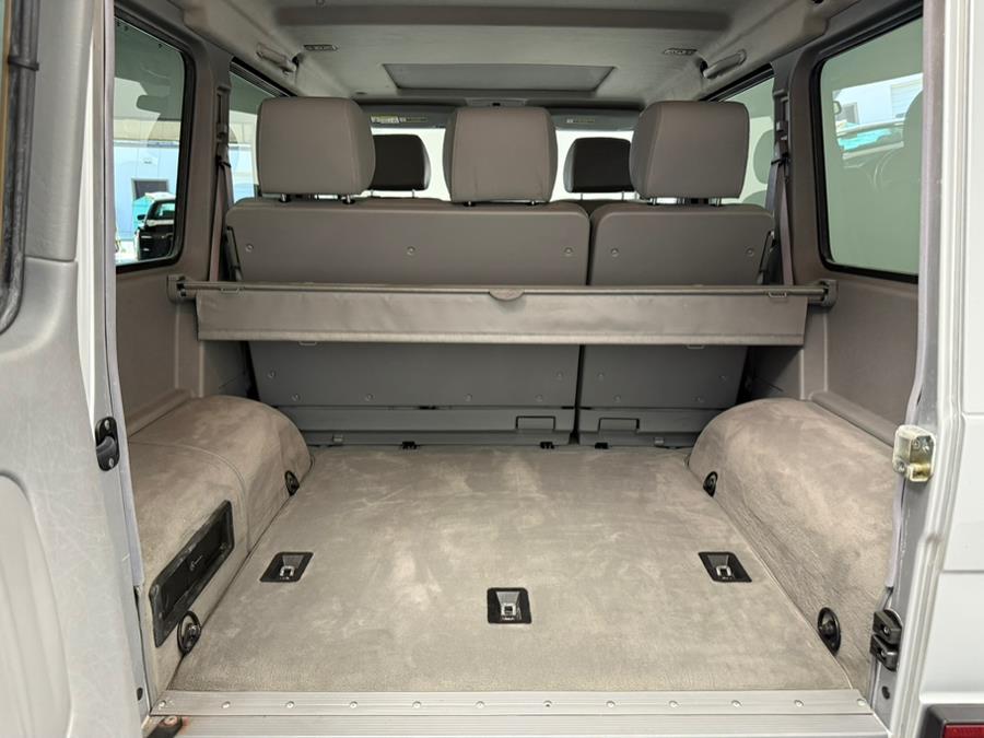 2005 Mercedes-Benz G-Class 4MATIC 4dr 5.0L Grand Edition, available for sale in Elizabeth, New Jersey | M Auto Group. Elizabeth, New Jersey 2005 Mercedes-Benz G-Class 4MATIC 4dr 5.0L Grand Edition, available for sale in Elizabeth, New Jersey | M Auto Group. Elizabeth, New Jersey