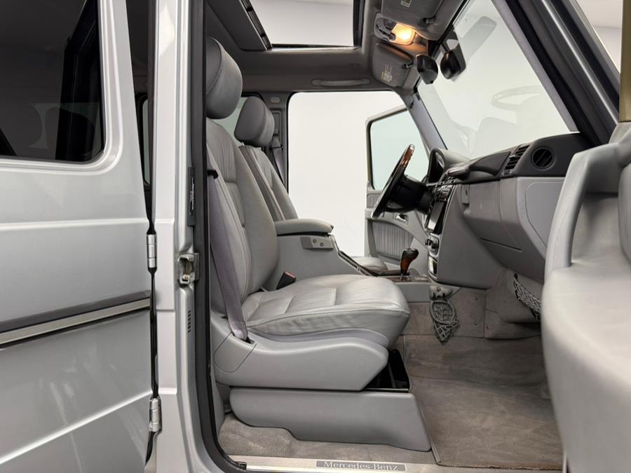 2005 Mercedes-Benz G-Class 4MATIC 4dr 5.0L Grand Edition, available for sale in Elizabeth, New Jersey | M Auto Group. Elizabeth, New Jersey 2005 Mercedes-Benz G-Class 4MATIC 4dr 5.0L Grand Edition, available for sale in Elizabeth, New Jersey | M Auto Group. Elizabeth, New Jersey