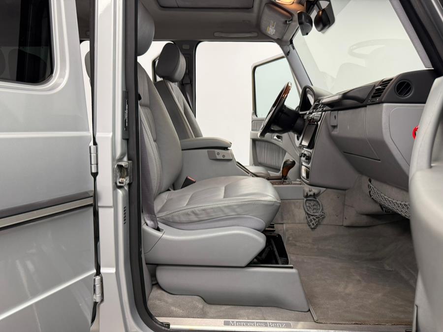 2005 Mercedes-Benz G-Class 4MATIC 4dr 5.0L Grand Edition, available for sale in Elizabeth, New Jersey | M Auto Group. Elizabeth, New Jersey 2005 Mercedes-Benz G-Class 4MATIC 4dr 5.0L Grand Edition, available for sale in Elizabeth, New Jersey | M Auto Group. Elizabeth, New Jersey