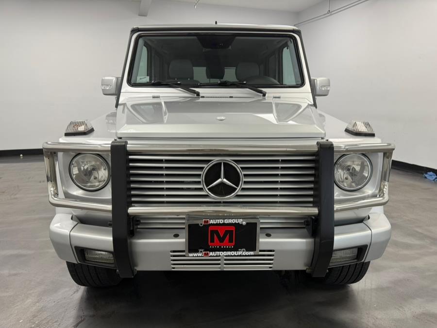 2005 Mercedes-Benz G-Class 4MATIC 4dr 5.0L Grand Edition, available for sale in Elizabeth, New Jersey | M Auto Group. Elizabeth, New Jersey 2005 Mercedes-Benz G-Class 4MATIC 4dr 5.0L Grand Edition, available for sale in Elizabeth, New Jersey | M Auto Group. Elizabeth, New Jersey