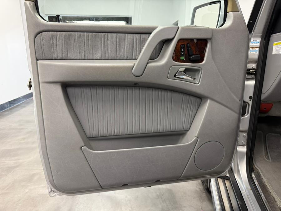 2005 Mercedes-Benz G-Class 4MATIC 4dr 5.0L Grand Edition, available for sale in Elizabeth, New Jersey | M Auto Group. Elizabeth, New Jersey 2005 Mercedes-Benz G-Class 4MATIC 4dr 5.0L Grand Edition, available for sale in Elizabeth, New Jersey | M Auto Group. Elizabeth, New Jersey